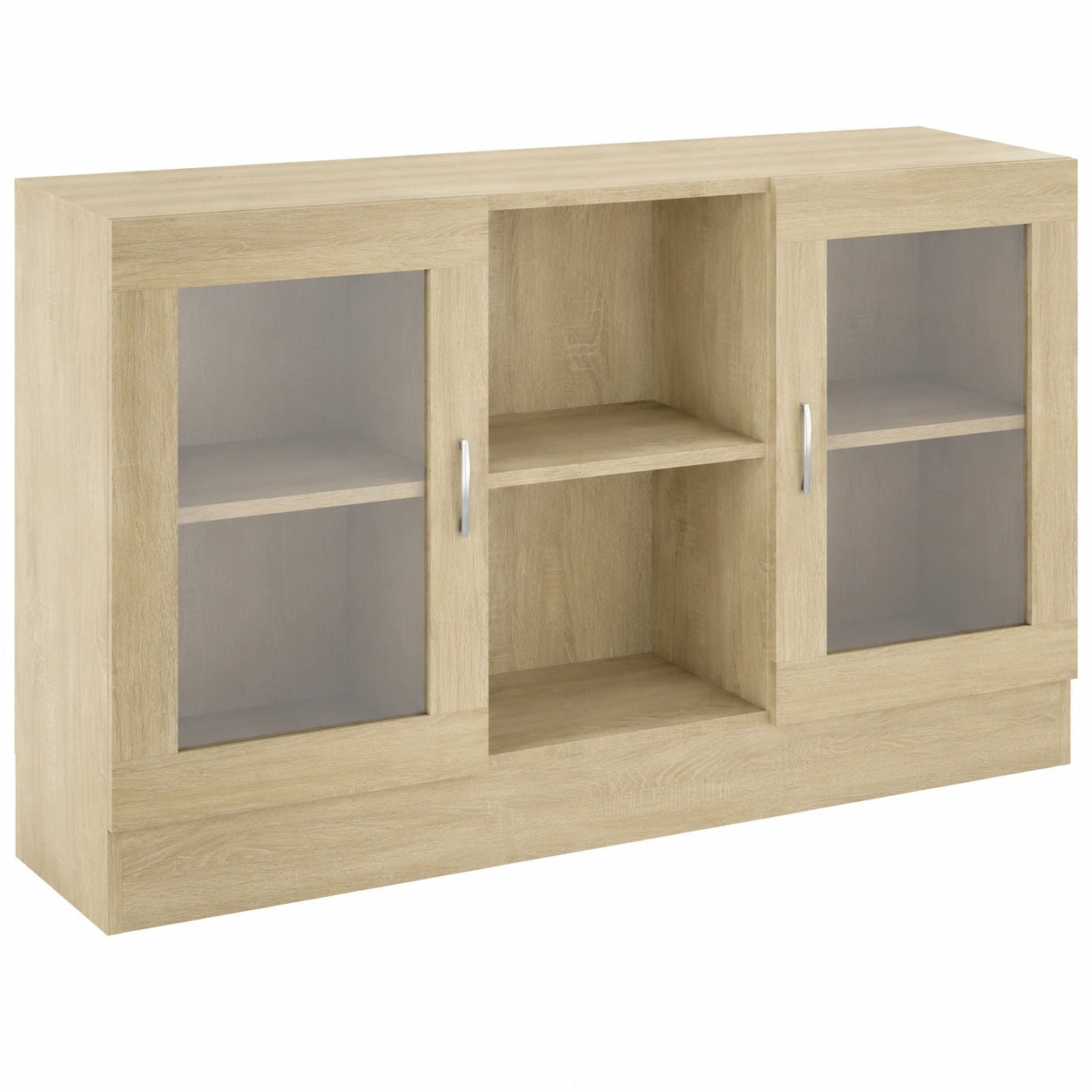 armoire-vitrine-moderne-avec-compartiments-de-rangement-en-chene-evwdn10842sp