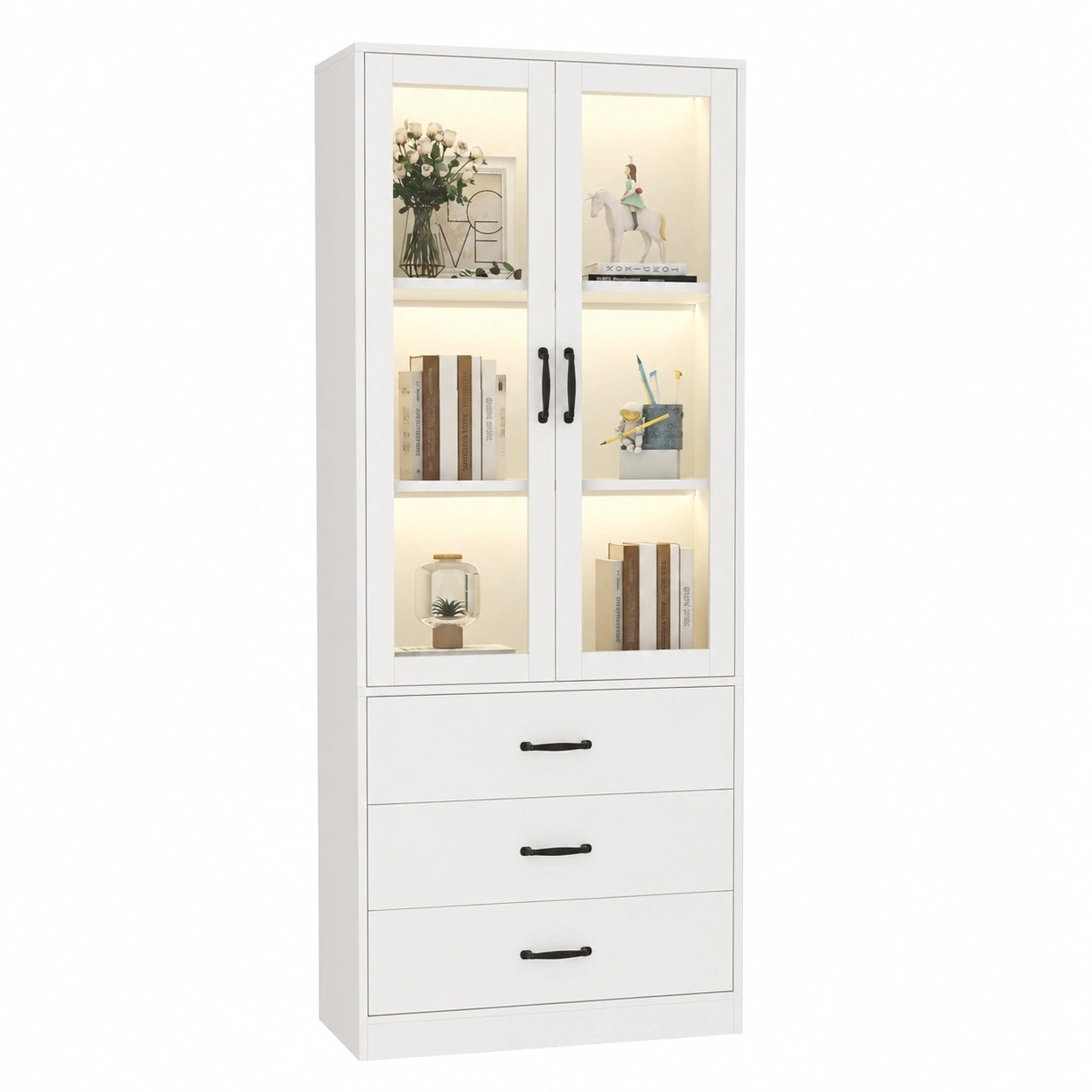 vitrine-murale-avec-eclairage-led-et-portes-acryliques-rangement-moderne-avec-etageres-ajustables-jdkob10851zg