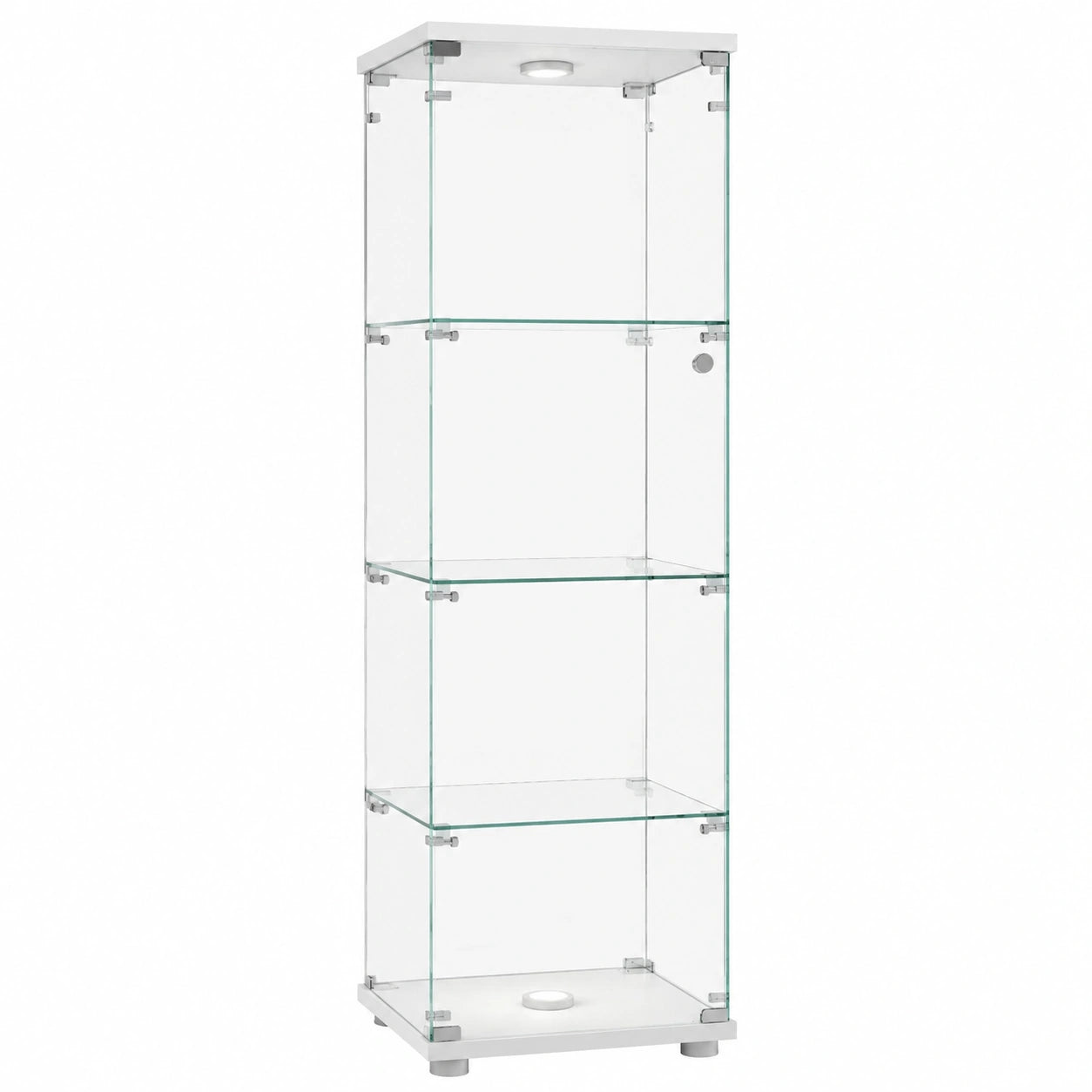 vitrine-en-verre-a-4-etageres-avec-eclairage-led-et-porte-verrouillable-fhbkz10789tx