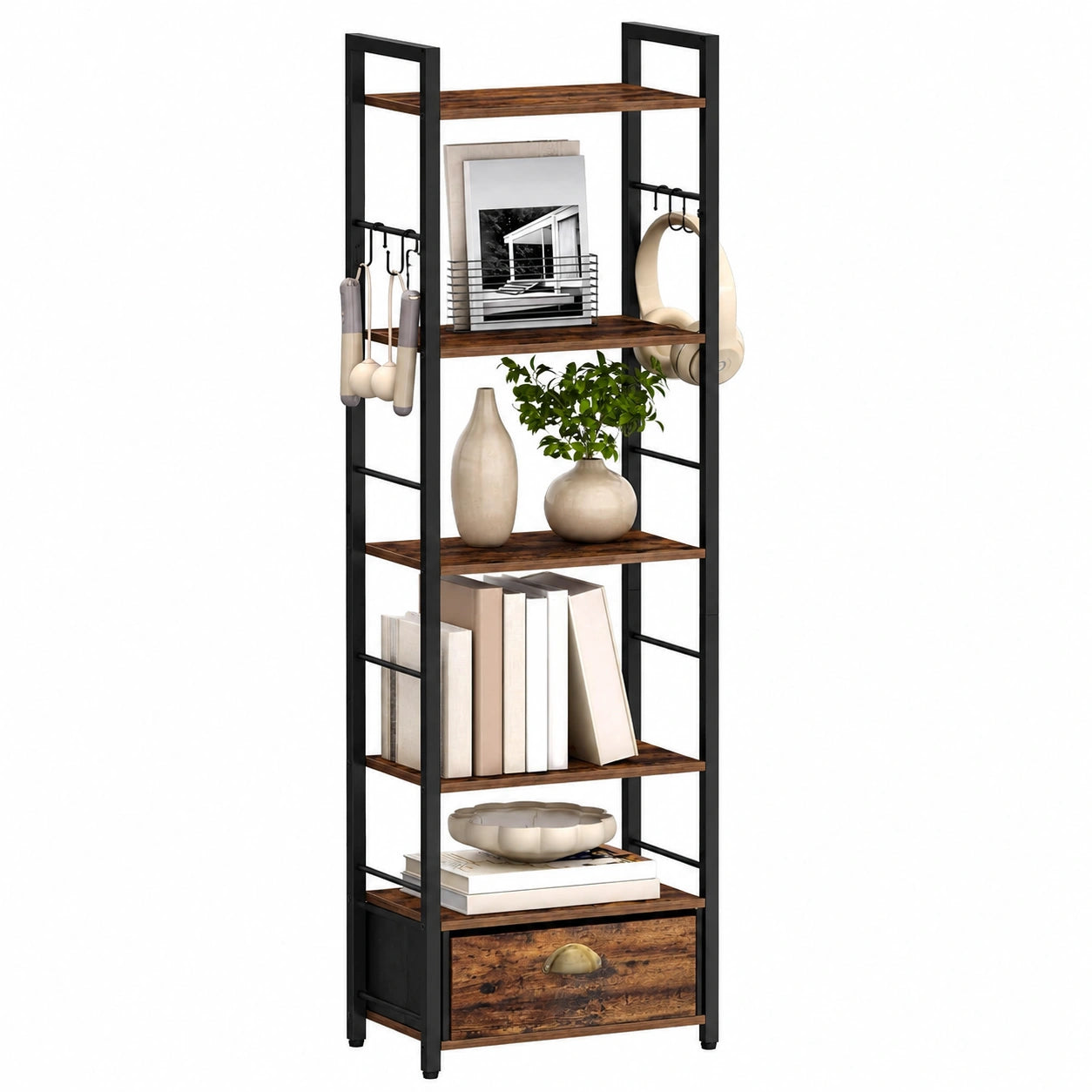 bibliotheque-verticale-a-6-niveaux-avec-tiroir-etagere-ouverte-pour-salon-ou-chambre-grwjr10872sk