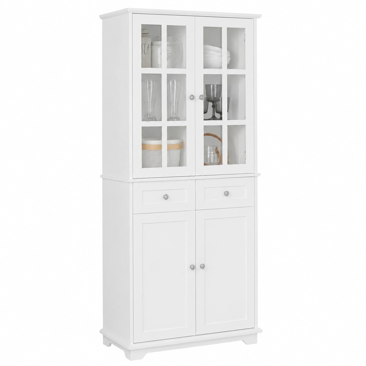 buffet-haut-blanc-pour-cuisine-et-salon-avec-portes-et-tiroirs-gjjmf10865bj