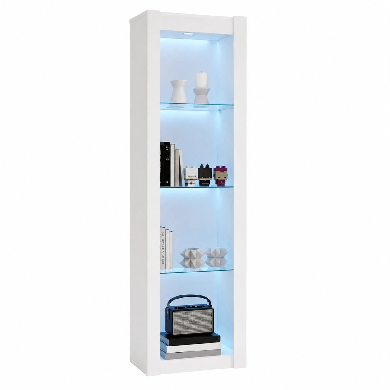 vitrine-moderne-avec-eclairage-led-et-etageres-en-verre-ajqdm10780wm