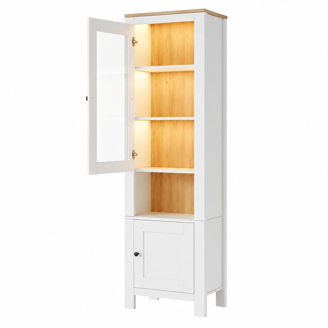 vitrine-haute-salon-avec-eclairage-led-armoire-2-portes-en-verre-bibliotheque-moderne-geqvi10781vb