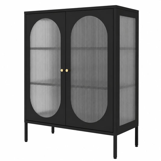 armoire-de-salon-noire-avec-etageres-et-portes-style-industriel-lpgjg10784ar