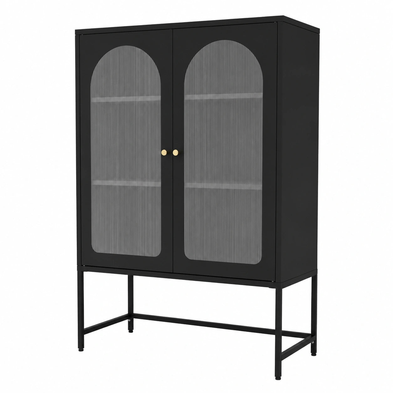 vitrine-industrielle-en-acier-noir-avec-etageres-et-portes-nnlvm10798gi