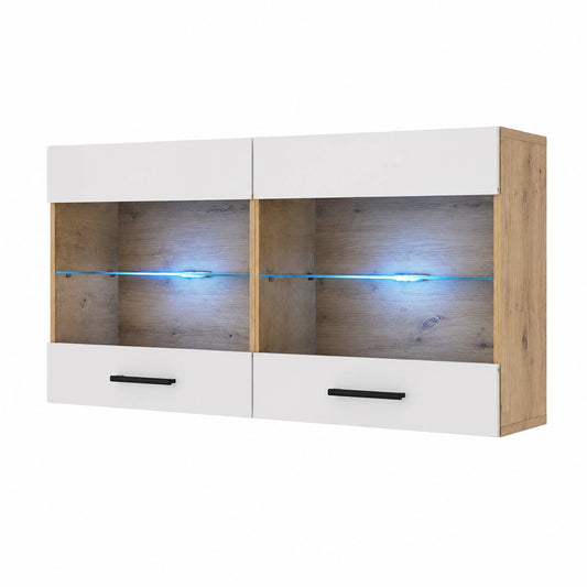 armoire-vitrine-moderne-avec-eclairage-led-2-etageres-blanc-aknlb10833uz