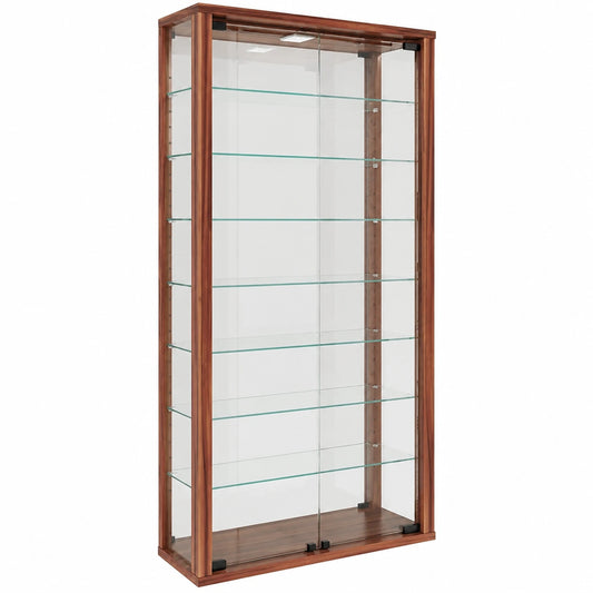 armoire-de-salon-en-verre-avec-miroir-xdfpg10816sd