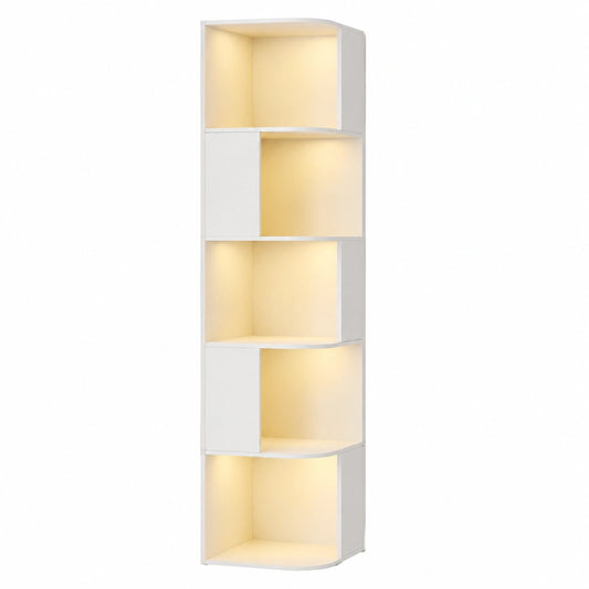 vitrine-asymetrique-165-cm-avec-etageres-et-eclairage-led-mfkgn10774aq
