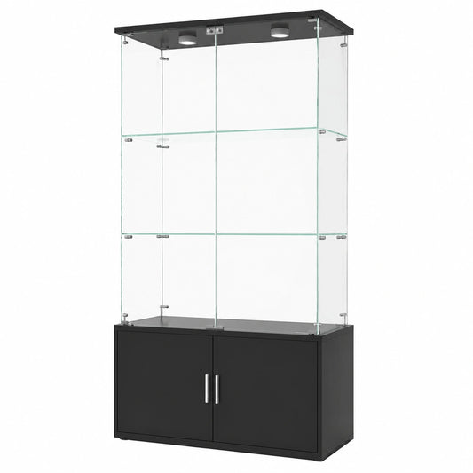 vitrine-en-verre-eclairee-avec-etageres-transparentes-eldlu10835yz